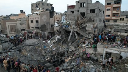Izrael priznao da je tokom rata u Gazi ubijeno oko 70.000 Palestinaca
