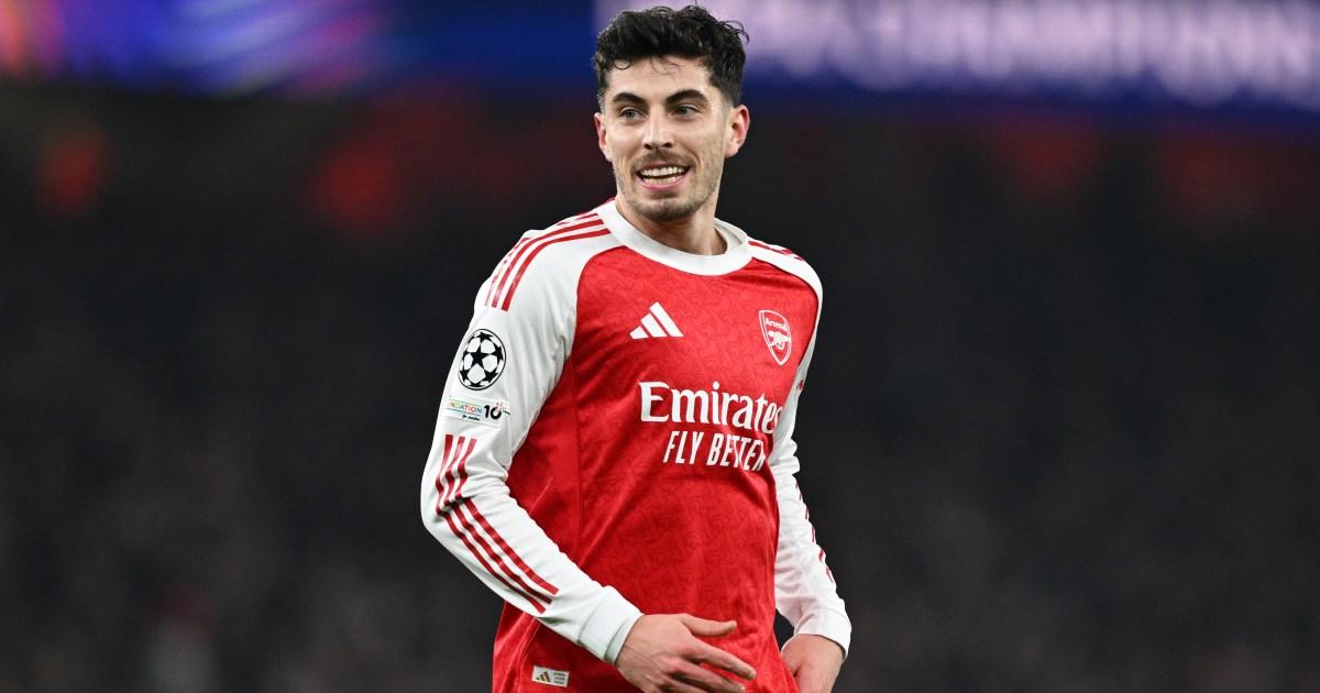 Who could Arsenal, Chelsea, Liverpool, Man City and Spurs play in the Champions League last 16?