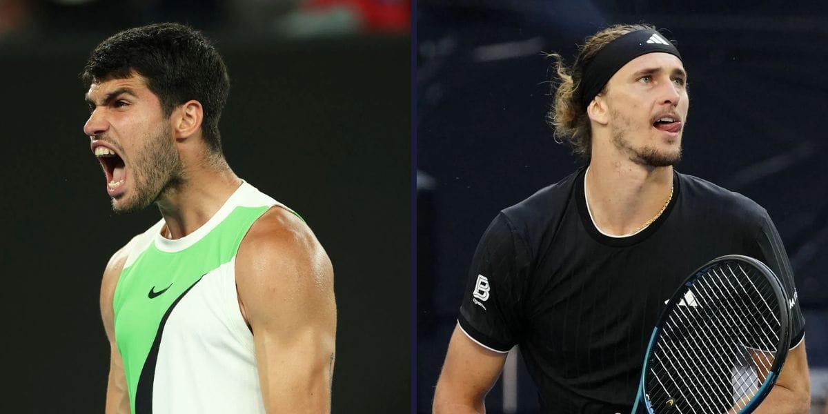 Carlos Alcaraz vs Alexander Zverev preview, head-to-head, prediction, odds, and betting tips | Australian Open 2026