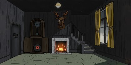 Green Pond Town is a narrative-driven puzzler where you must figure out what happened to Greenwater