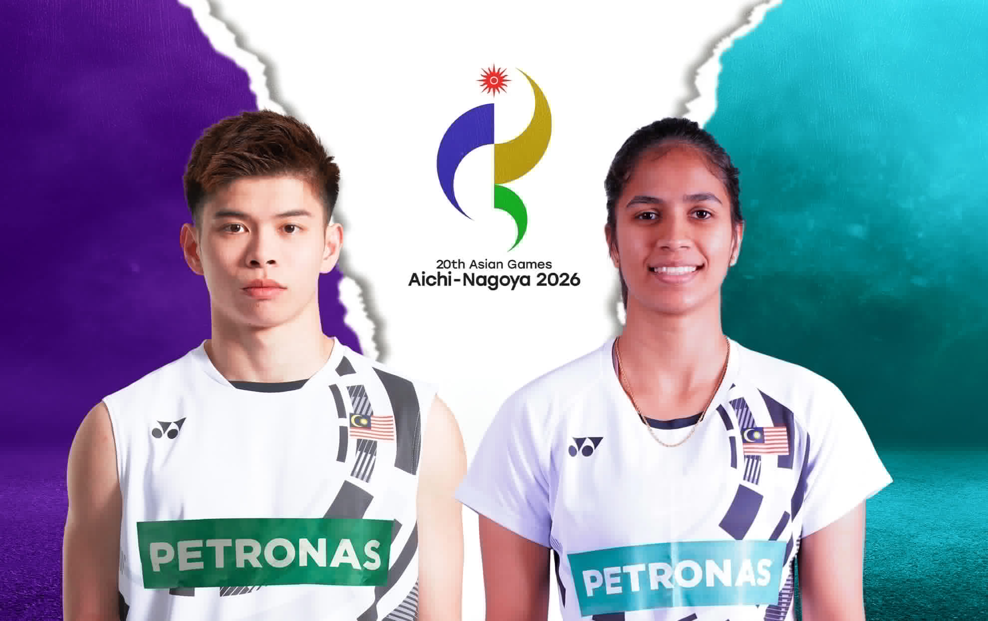 Malaysia announces badminton squad for Asian Games 2026