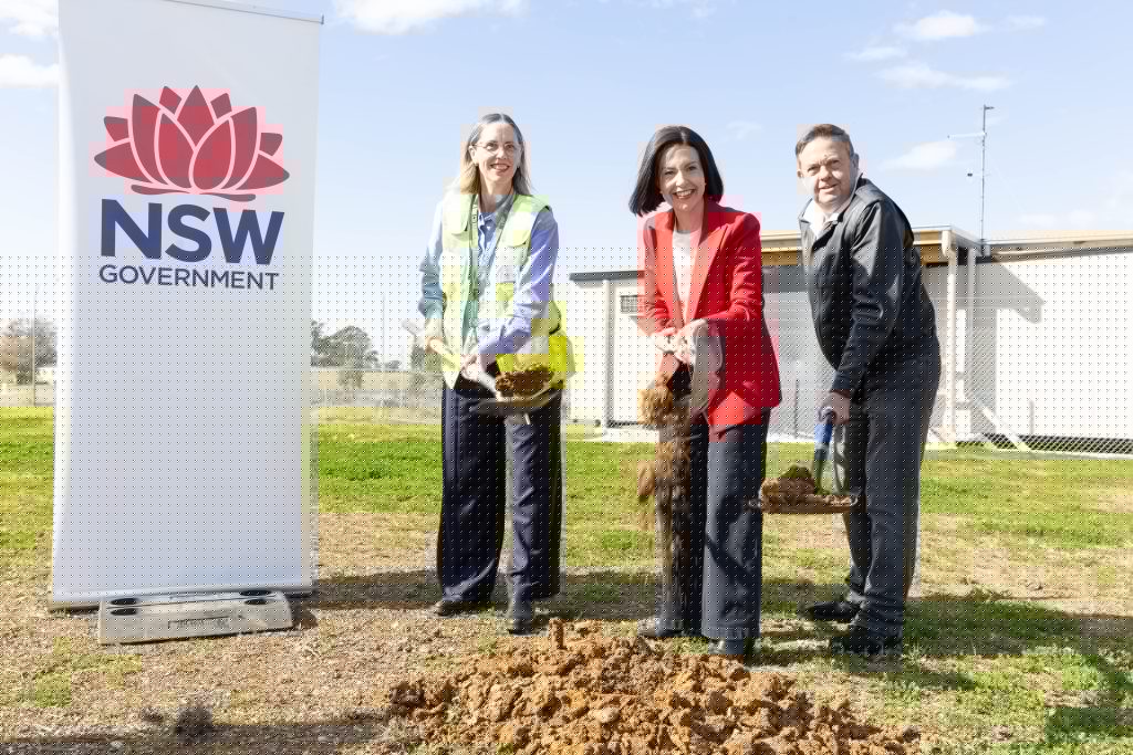 Ready to respond: Incident Response Facility under construction in Luddenham