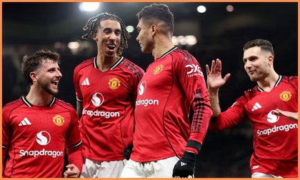 Bidding war: Man United star suddenly targeted by two of Europe’s biggest clubs