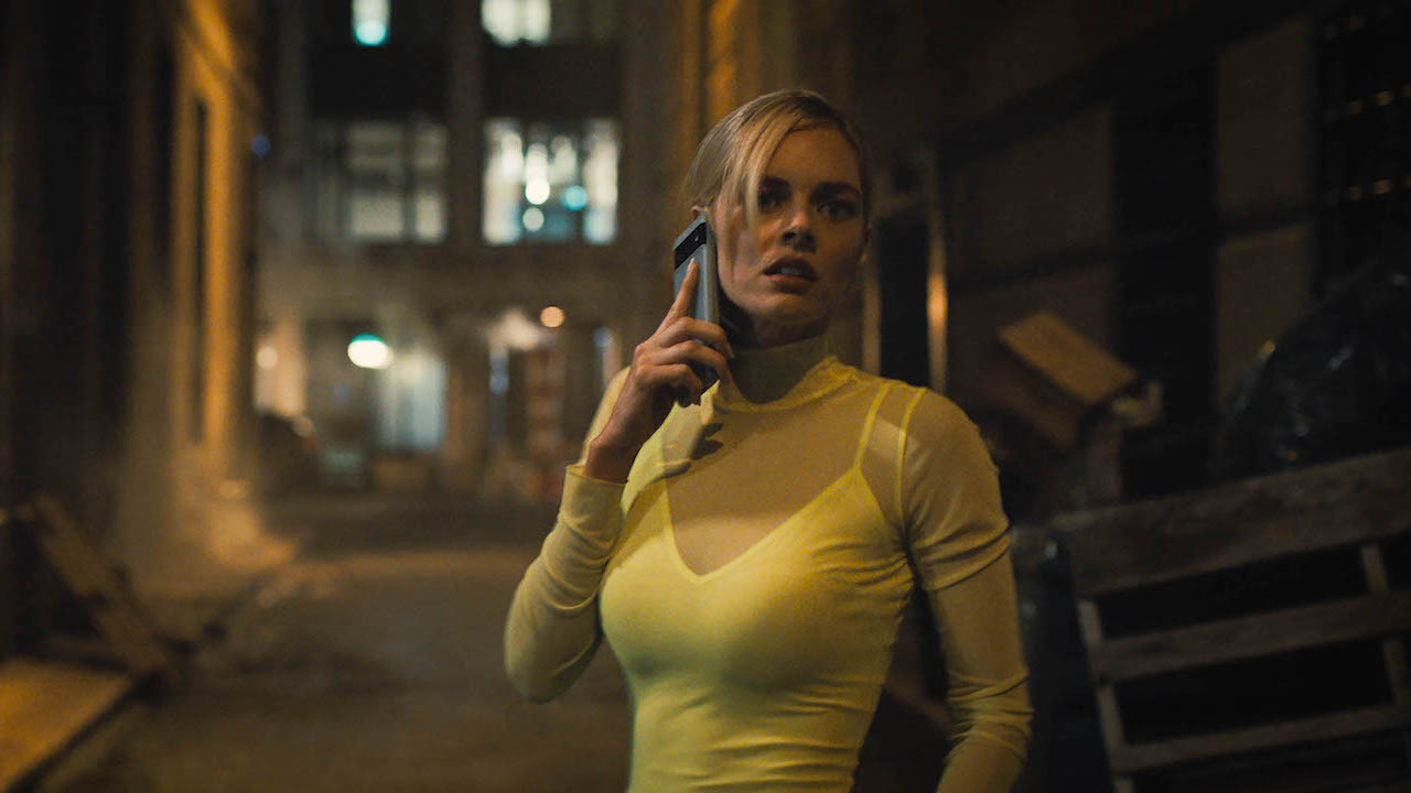 Samara Weaving has reportedly been cast in the live-action The Legend of Zelda movie
