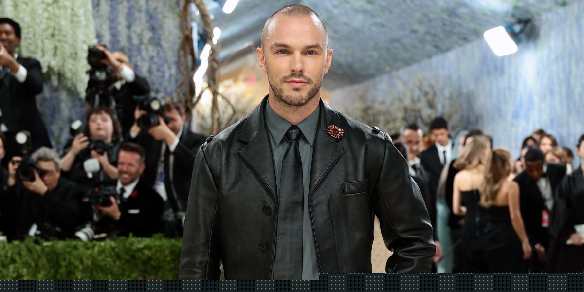 Nicholas Hoult Is Heading to Hogwarts as Gilderoy Lockhart