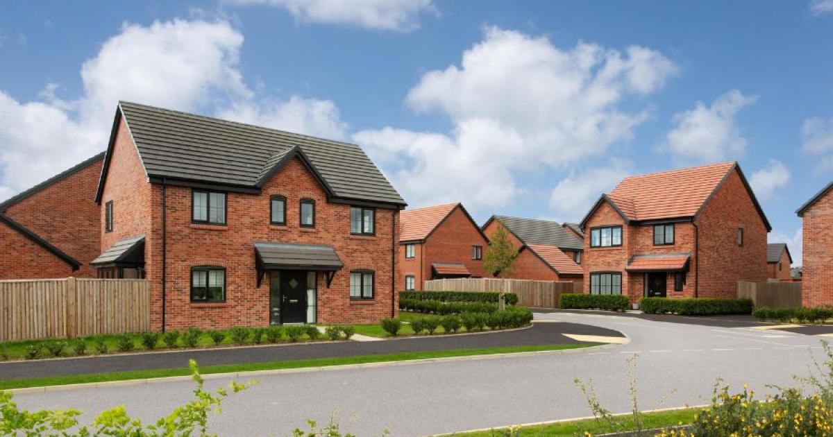 Fresh plans submitted for new 183 housing development site