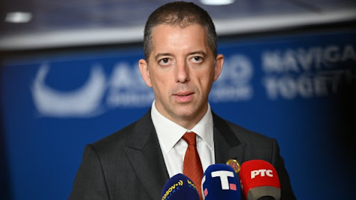 Serbian FM Replies to Albanian PM’s Post: The Ibar River Is Being Discussed for One Reason - Serbian Homes Are Demolished
