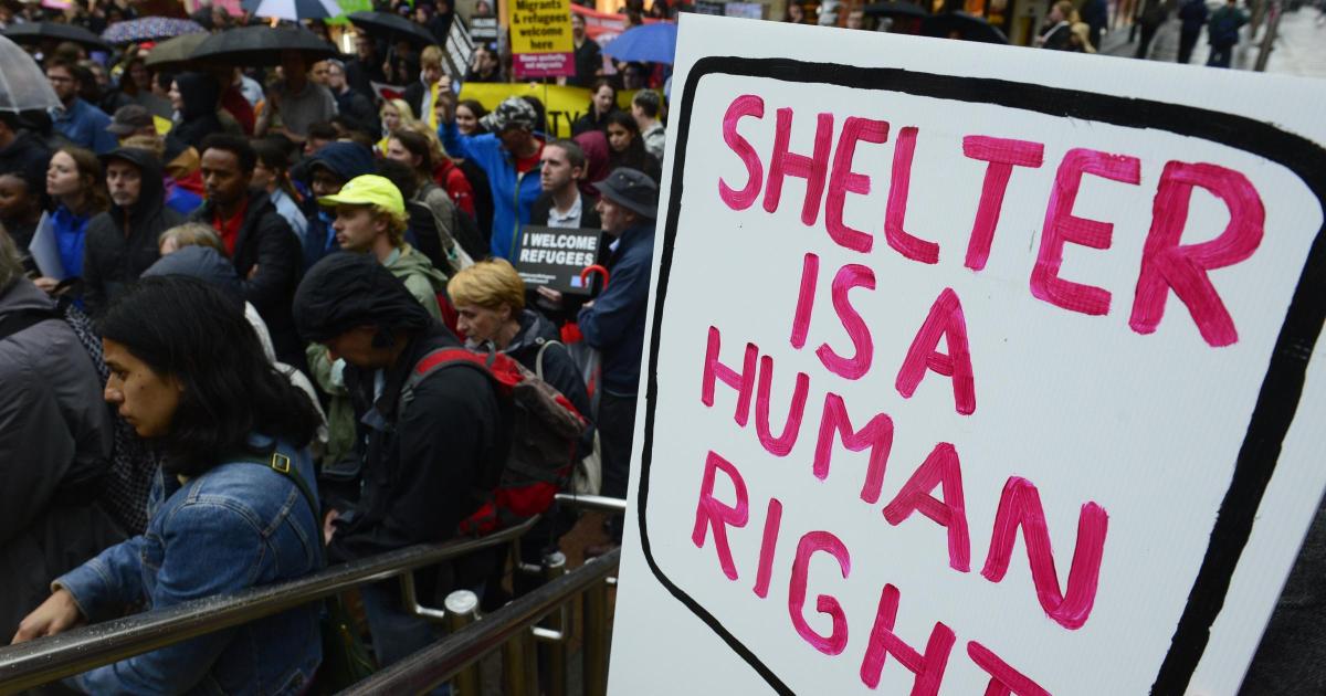 'It's important to challenge far-right misinformation about asylum seekers'