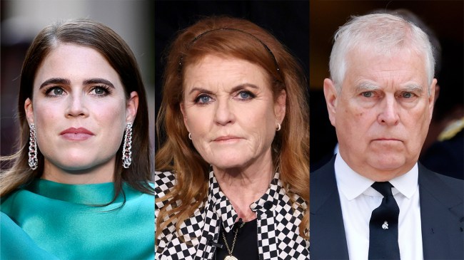 The Truth to Rumors Eugenie Tried to ‘Snub’ Andrew & Fergie by Having Her Baby in Portugal Amid Reports She Banned Her Parents from the Delivery Room