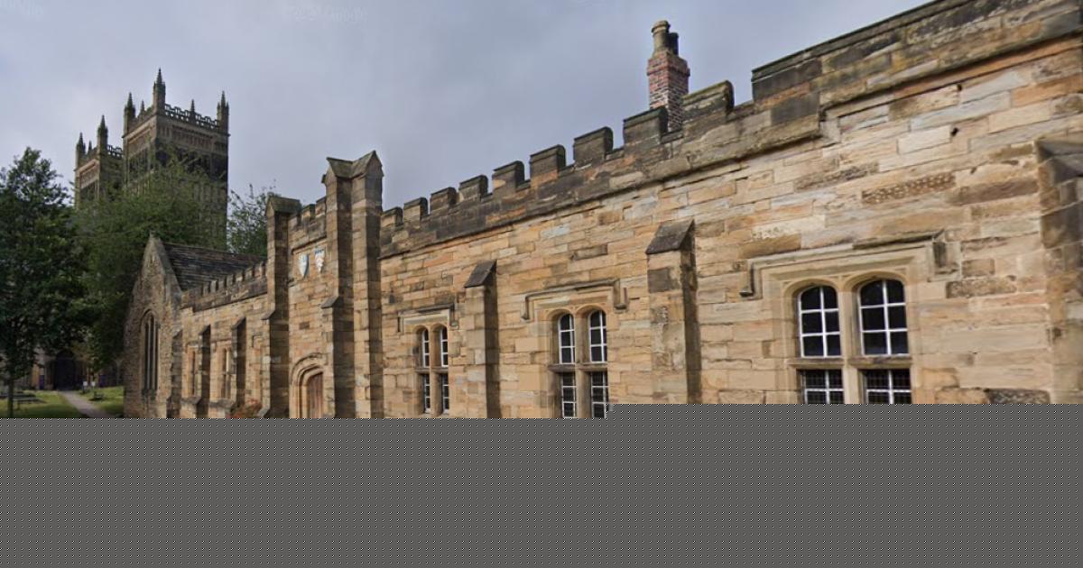 Celebrities including Traitors star who were Durham University students
