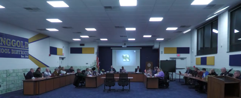 Ringgold parent raises questions about safety and transparency