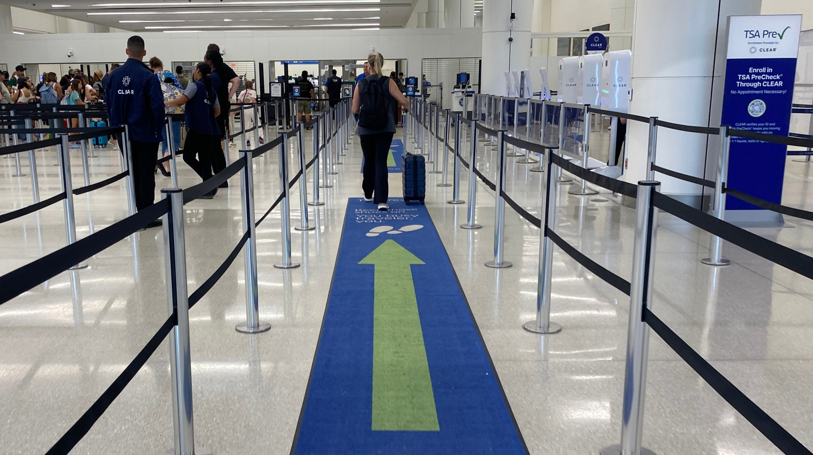 Airport Security Just Got Cheaper For Military Families With TSA's Newly Announced Discounts