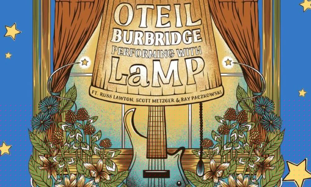 Oteil Burbridge and LaMP to Perform Together for the First Time on the Wish Benefit Tour 2026