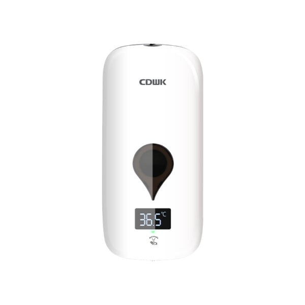 Automatic Soap Dispenser Manufacturer Smart Hygiene Solutions by CDWK