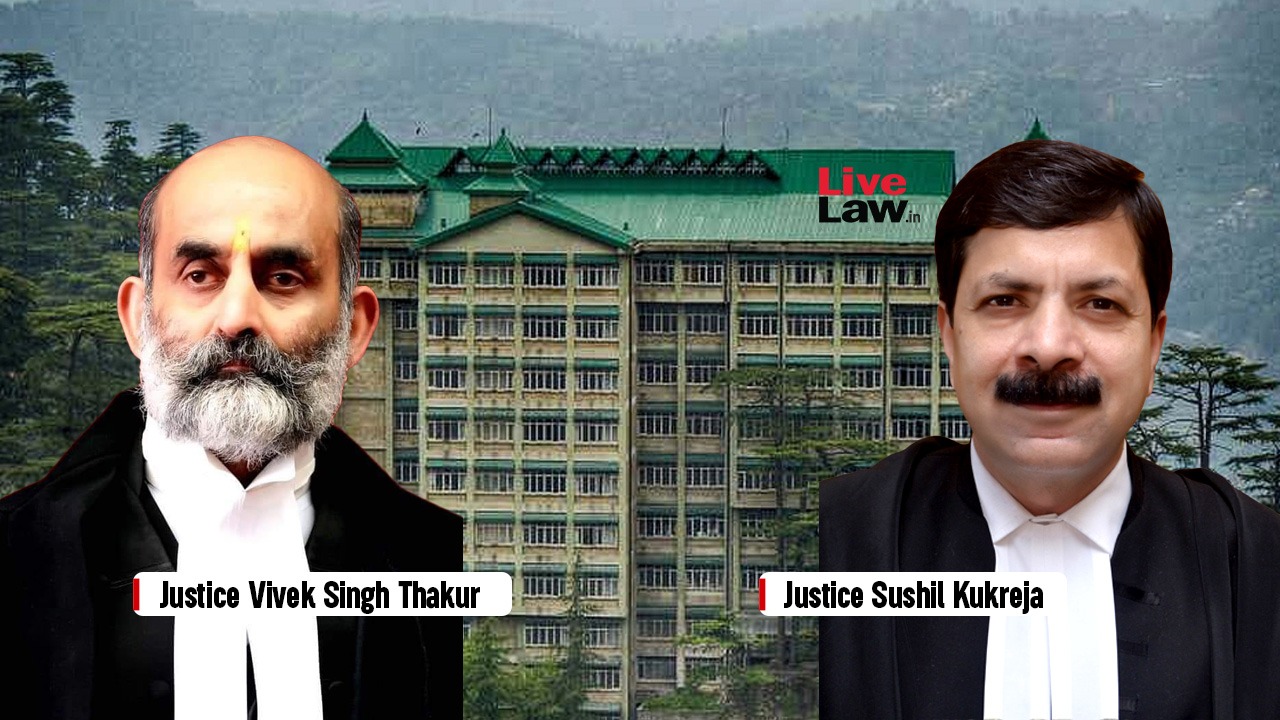 Post-Graduation Diploma Not Equivalent To Post-Graduate Degree For Purpose Of Promotion: Himachal Pradesh High Court