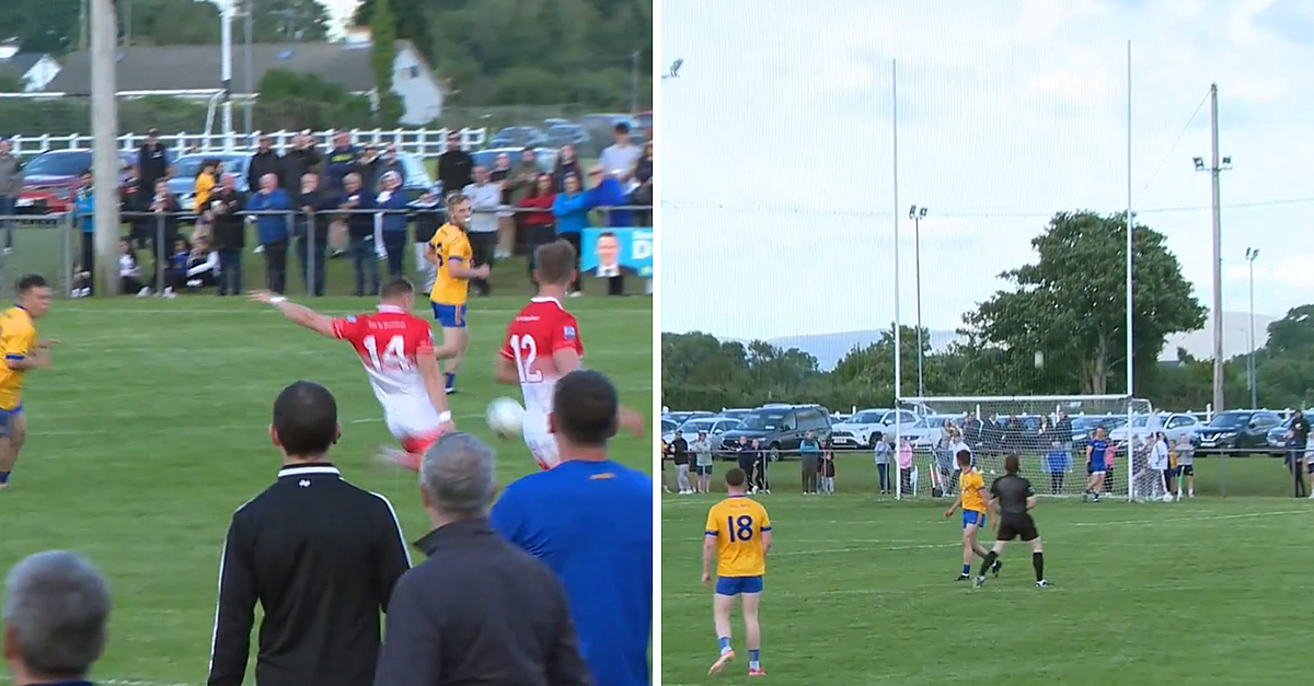 Stellar Ryan O'Donoghue Two-Pointer Kickstarts Belmullet's Dramatic Mayo SFC Comeback