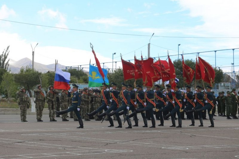 What does the Russia-Kyrgyzstan military exercise matter for Central Asia