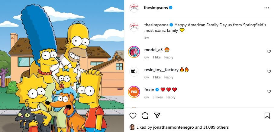 ¡Regreso triunfal! “Los Simpson” vuelven a la gran pantalla tras dos décadas de espera