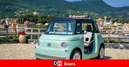 Cette citadine électrique est enfin disponible en Belgique, et elle va faire tourner les têtes !