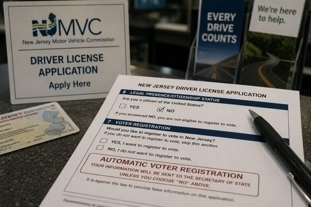 New Jersey Accidentally Registered 6,600 Noncitizens to Vote. Could Nevada’s System Do the Same?