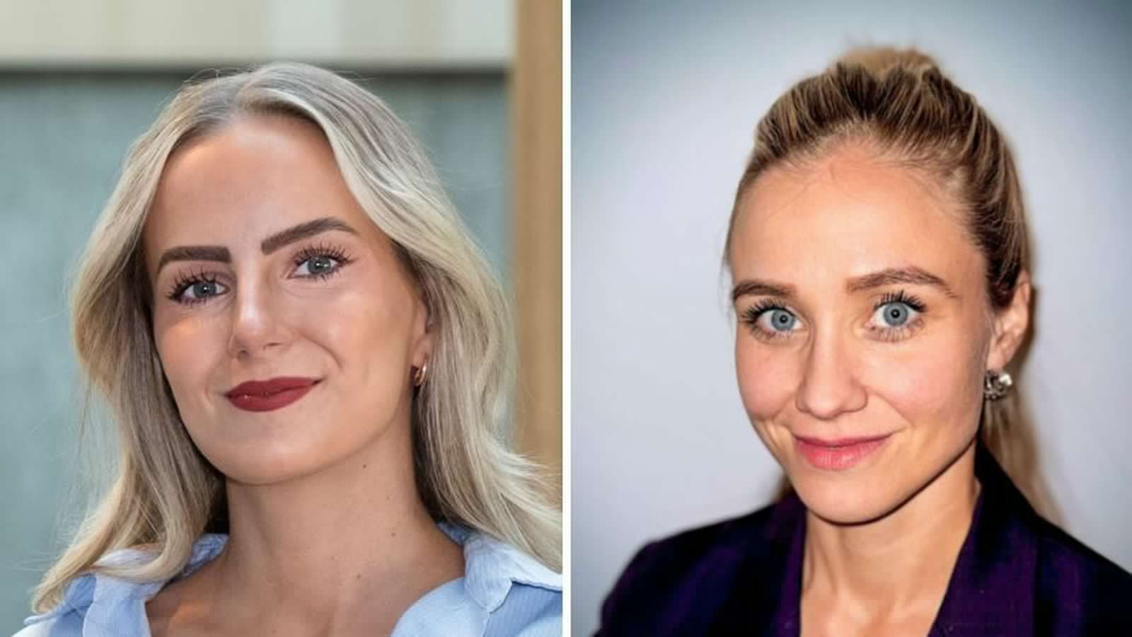 Eva og Guð­rún nýir for­stöðu­menn hjá Icelandair