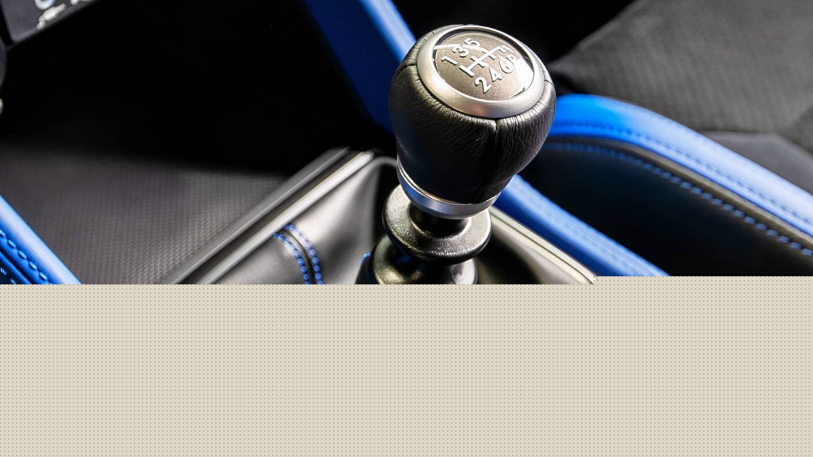 The Civic Si Drops Its Manual, Leaving Only 2 Affordable Stick-Shift Sedans
