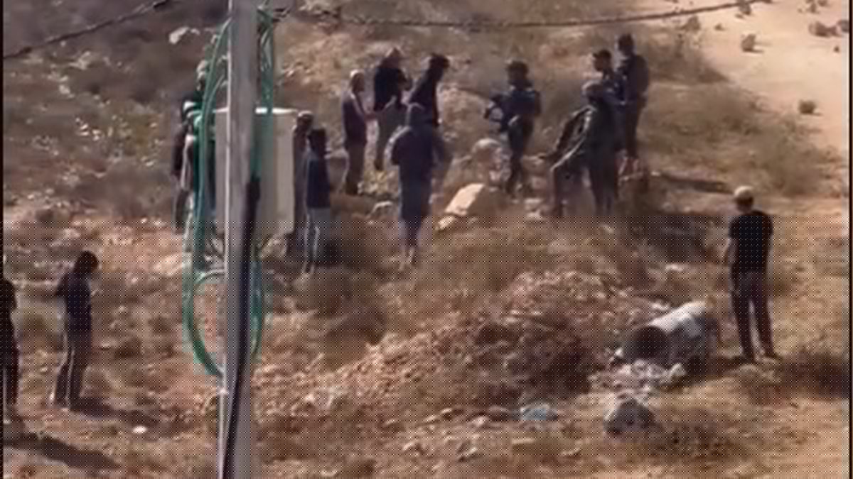 IDF Begins Evacuating Settlers from Unauthorized Outpost Near Kusra | WATCH