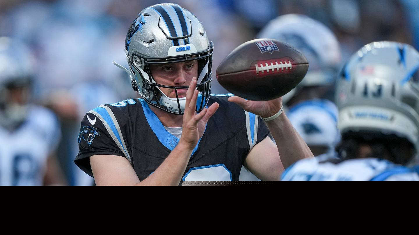 The Panthers Have to Find a Way to Roster Standout UDFA Haynes King