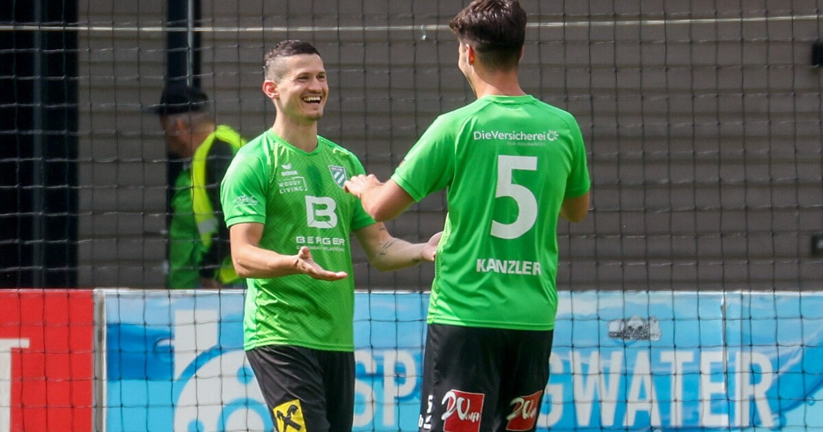 Regionalliga Nord - Grünau fertigte Traditionsklub mit 3:0 ab