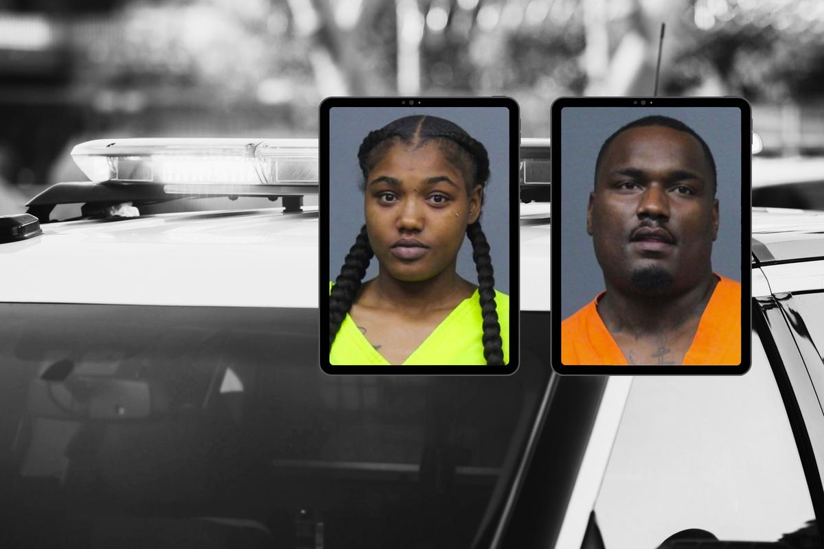 Texarkana Police Arrest Two After Stabbing and Drug Discovery
