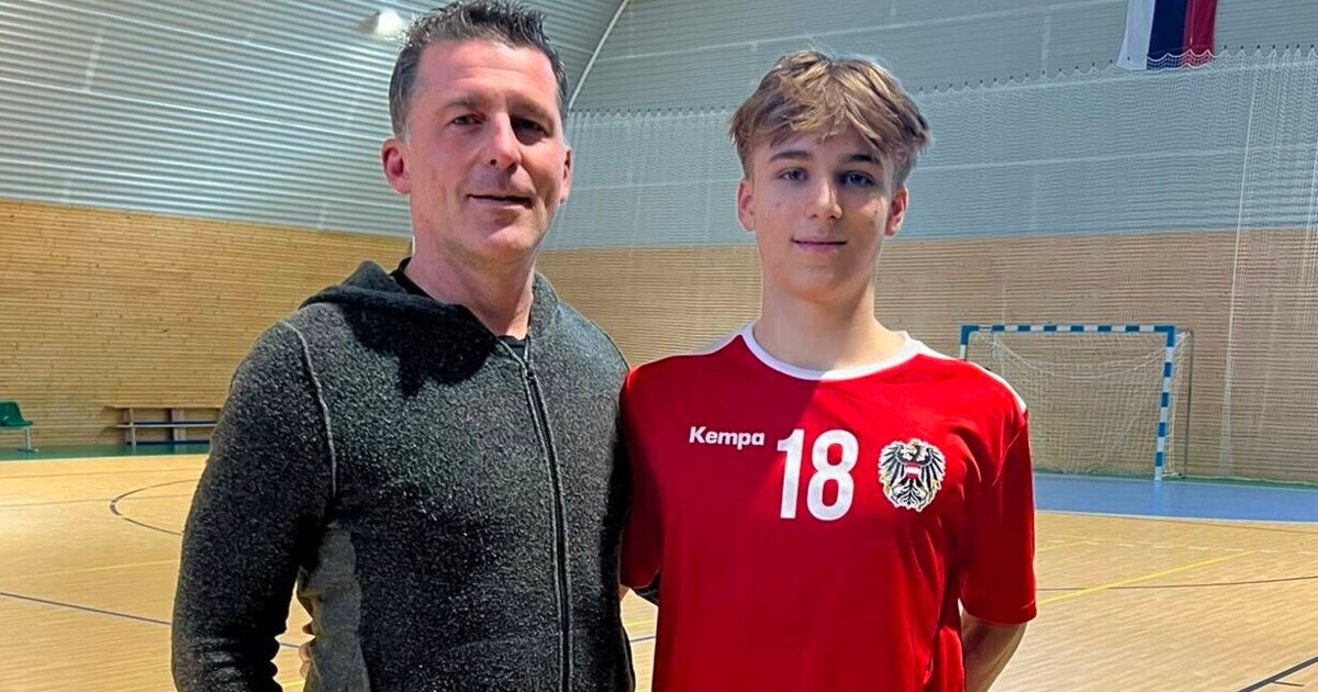 Wie einst der Vater - Top-Talent klopft in deutscher Bundesliga an