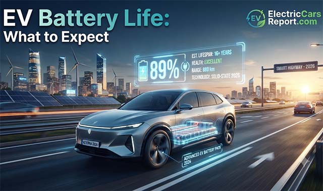 EV Battery Life: What to Expect