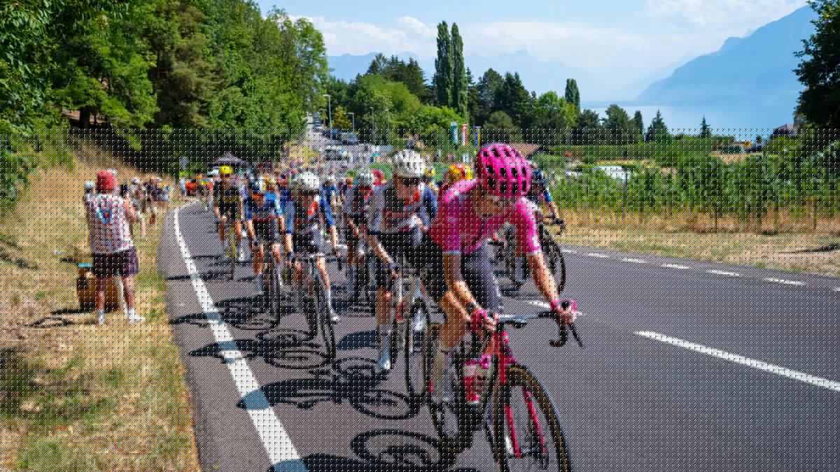 Tour de France Femmes : "Elle est complètement démolie..." Célia Gery, coéquipière de Demi Vollering, a reçu des menaces de mort après les reproches de Niewiadoma
