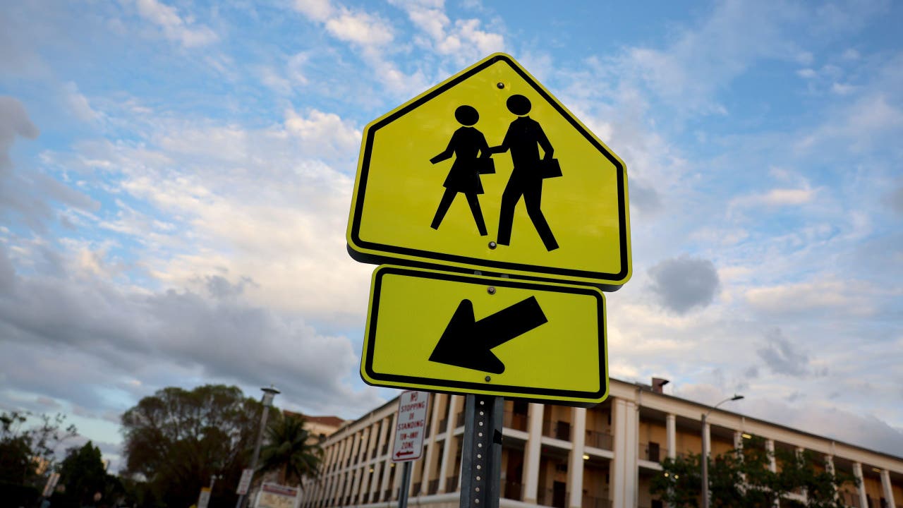 Pedestrian fatalities remain high in the U.S.