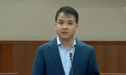 Andre Low proposes three-pillar strategy of security, investment, and trust in Parliament debate