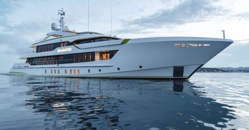 The Superyacht Showstoppers from the 2025 Monaco Yacht Show