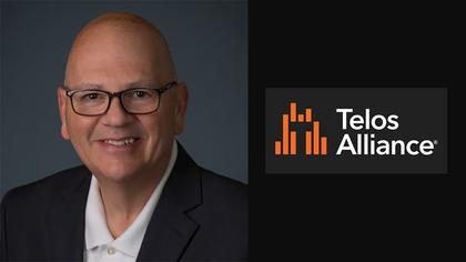 Telos Alliance Ups Jim Armstrong to Senior Director of Sales, U.S. and Canada