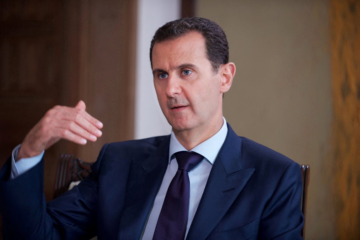 Ousted Syrian leader Bashar al-Assad sentenced to death in absentia for ‘crimes against humanity’