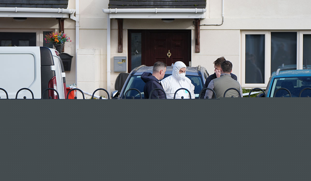 Dublin community ‘shocked to its core’ after two bodies discovered