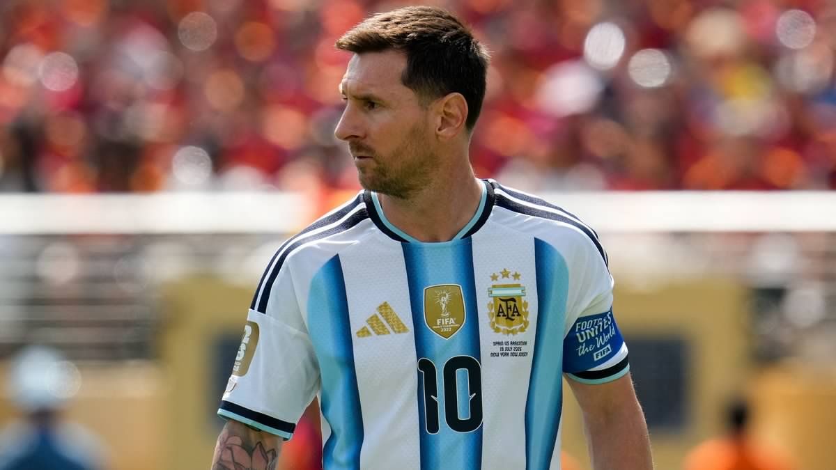 Il a fait un don de 80 000€ après les incendies à Madrid.. Lionel Messi fait un geste pour les habitants de... Madrid, "les habitants veulent l'applaudir" selon la présidente de la région