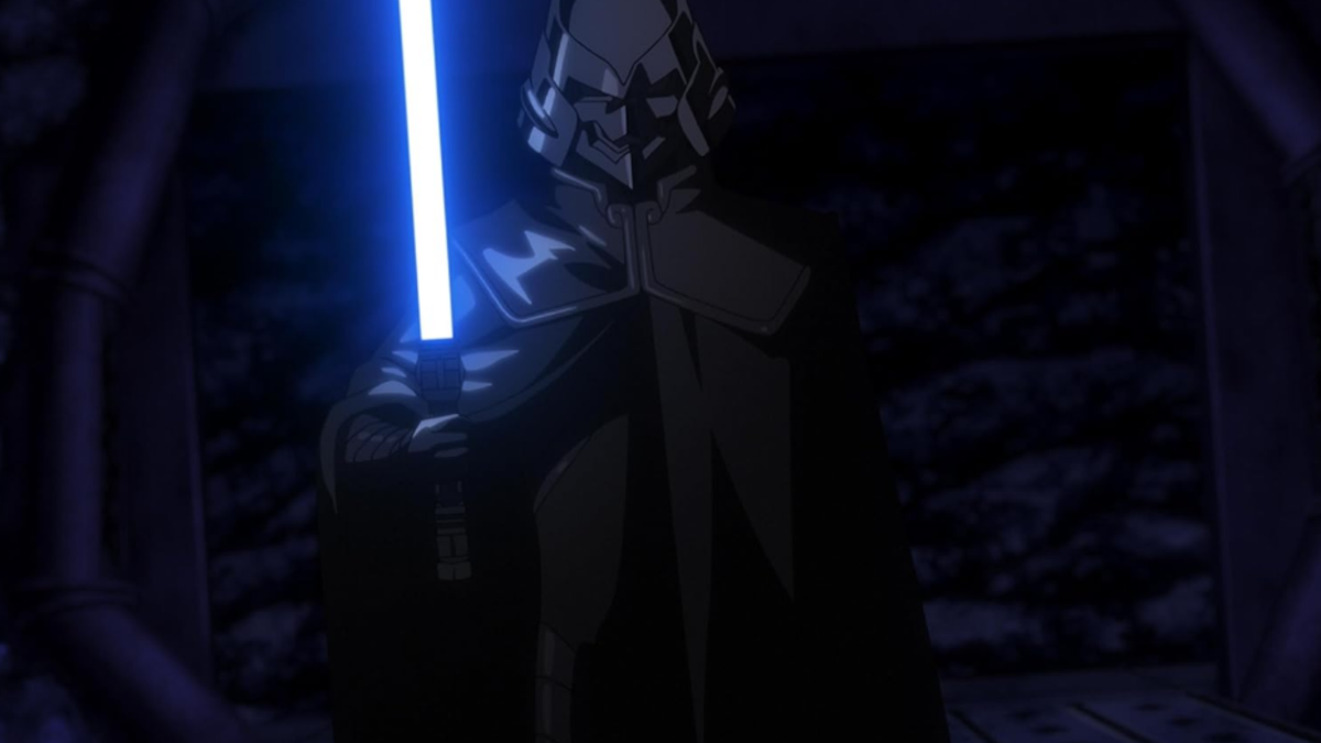 A Nona Jedi quebrou o "cânone" de Star Wars? Anime revela que sabres de luz podem mudar de cor a partir dos sentimentos de quem os empunha