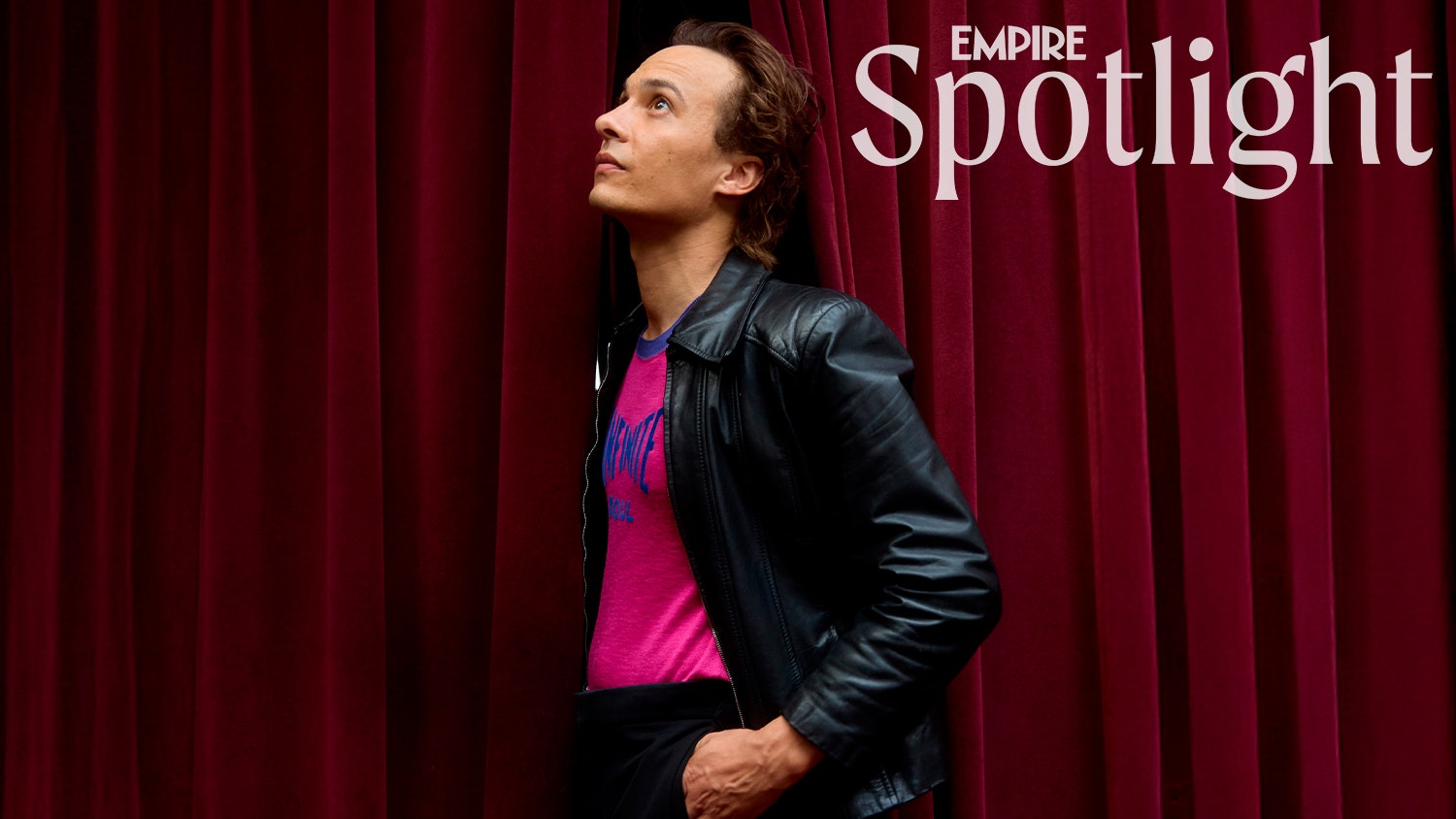 Empire Spotlight: Frank Dillane Takes The Lead In Urchin