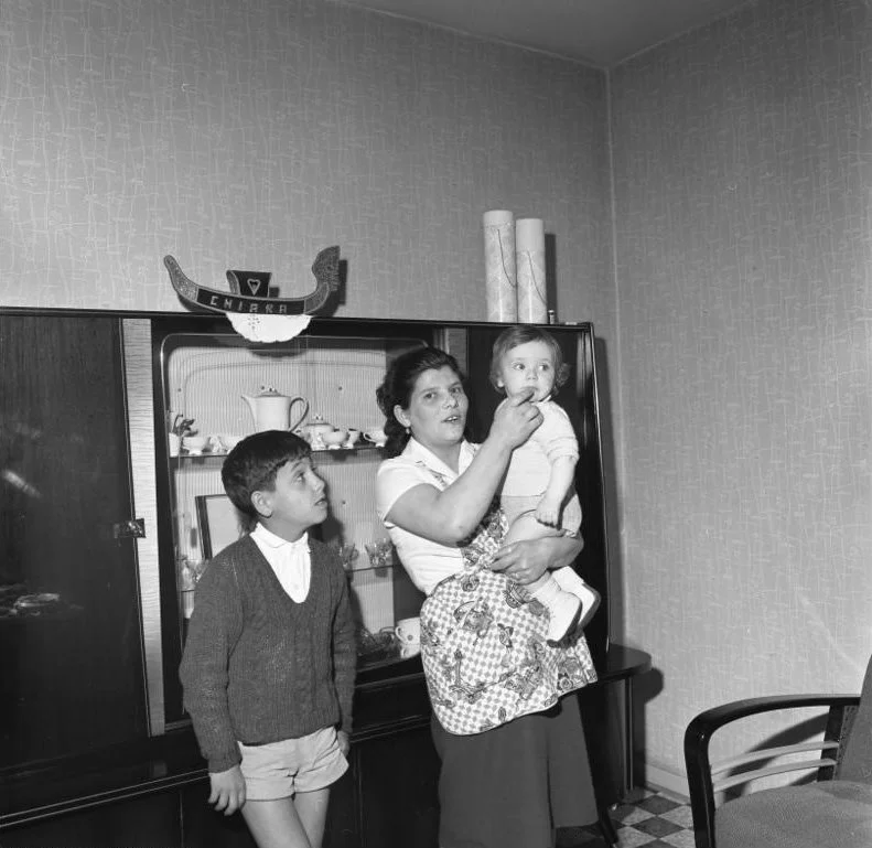 The Gastarbeiters and the Beginnings of a Multicultural Germany