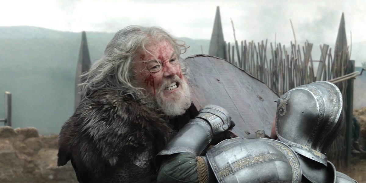 Tommy Flanagan’s Ser Roderick Dustin Just Gave Us <i><em>House of the Dragon</em></i>’s Best Kill and Death