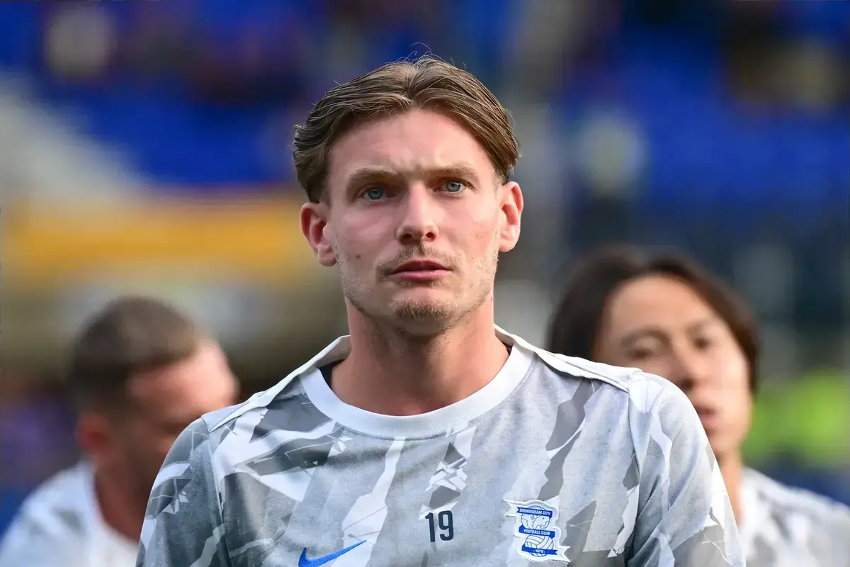 Birmingham City to keep hold of 24-year-old until January