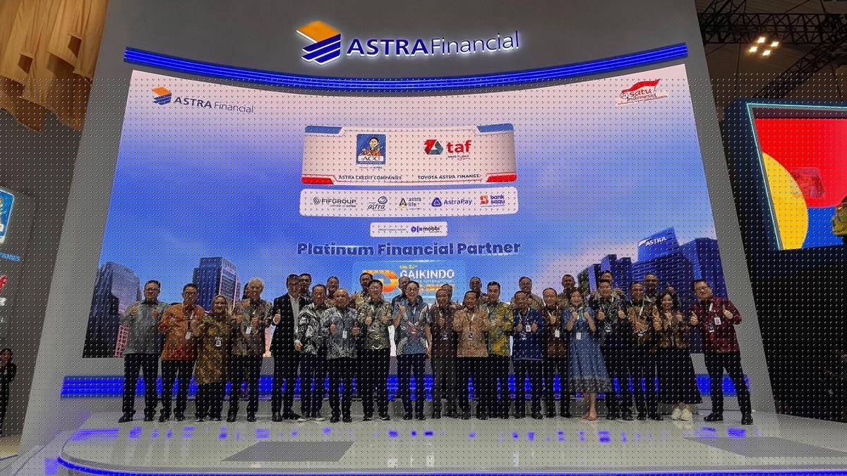 ACC-TAF Ungkap Cara Mudah Punya Mobil Baru di GIIAS 2026
