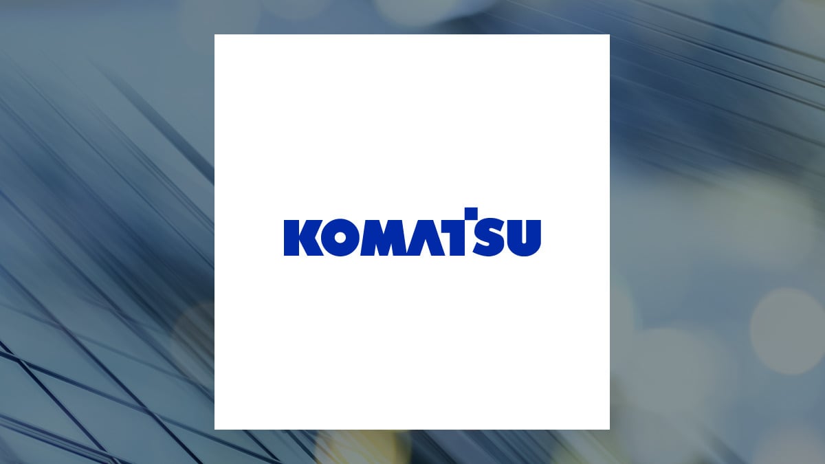 Komatsu (OTCMKTS:KMTUY) Releases FY 2026 Earnings Guidance