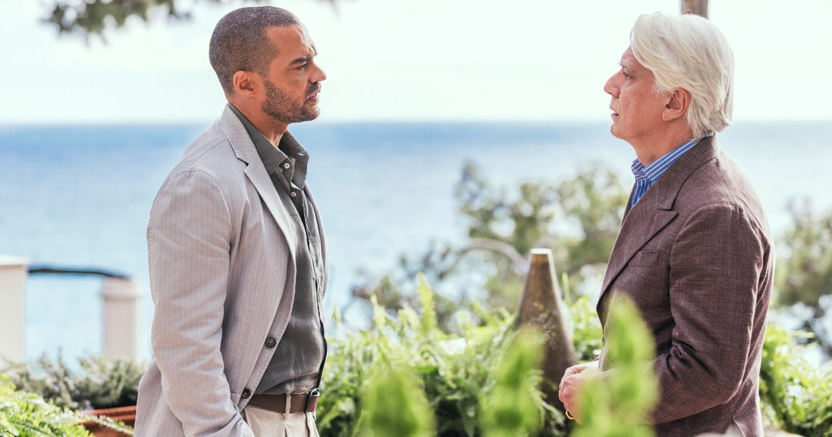 If You Have to Watch 1 Show This Week, Stream 'Hotel Costiera' on Prime Video