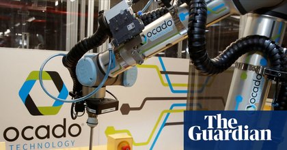 Ocado says Canadian partner closing robotic warehouse in latest setback