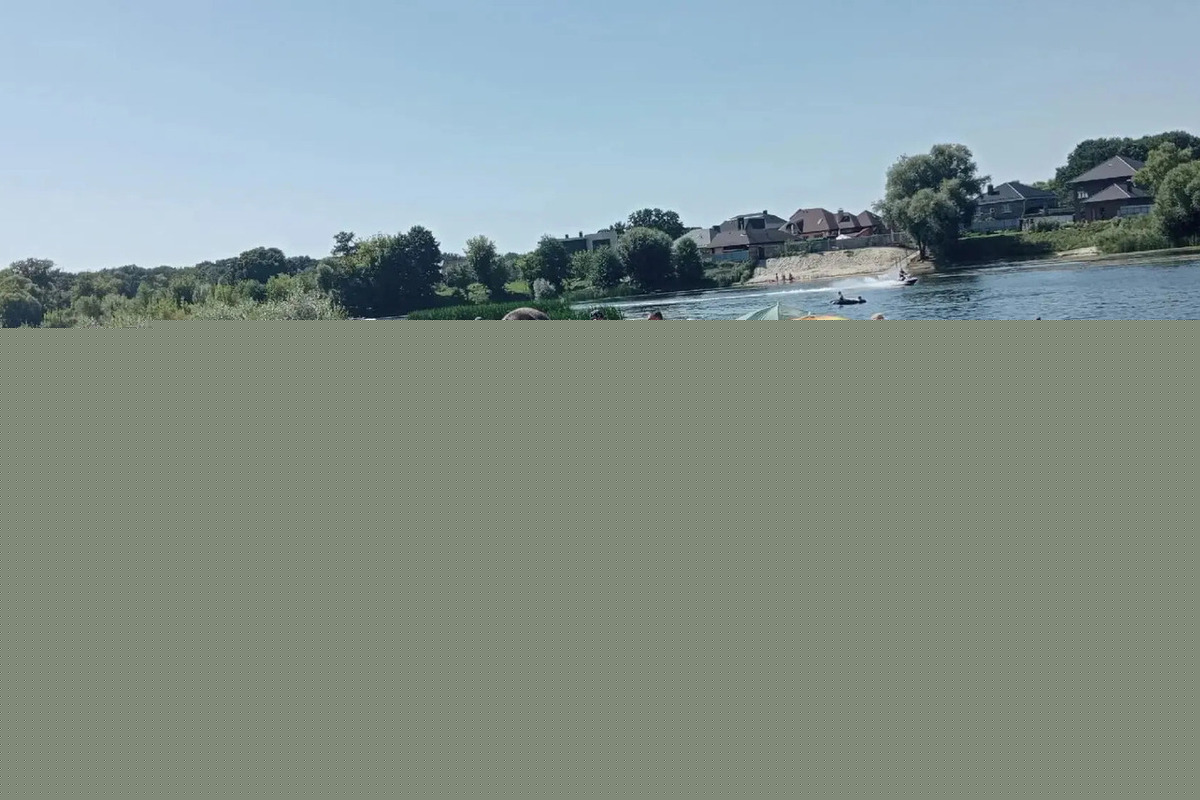 На водоемах Курска с начала сезона зафиксировано более 180 нарушений